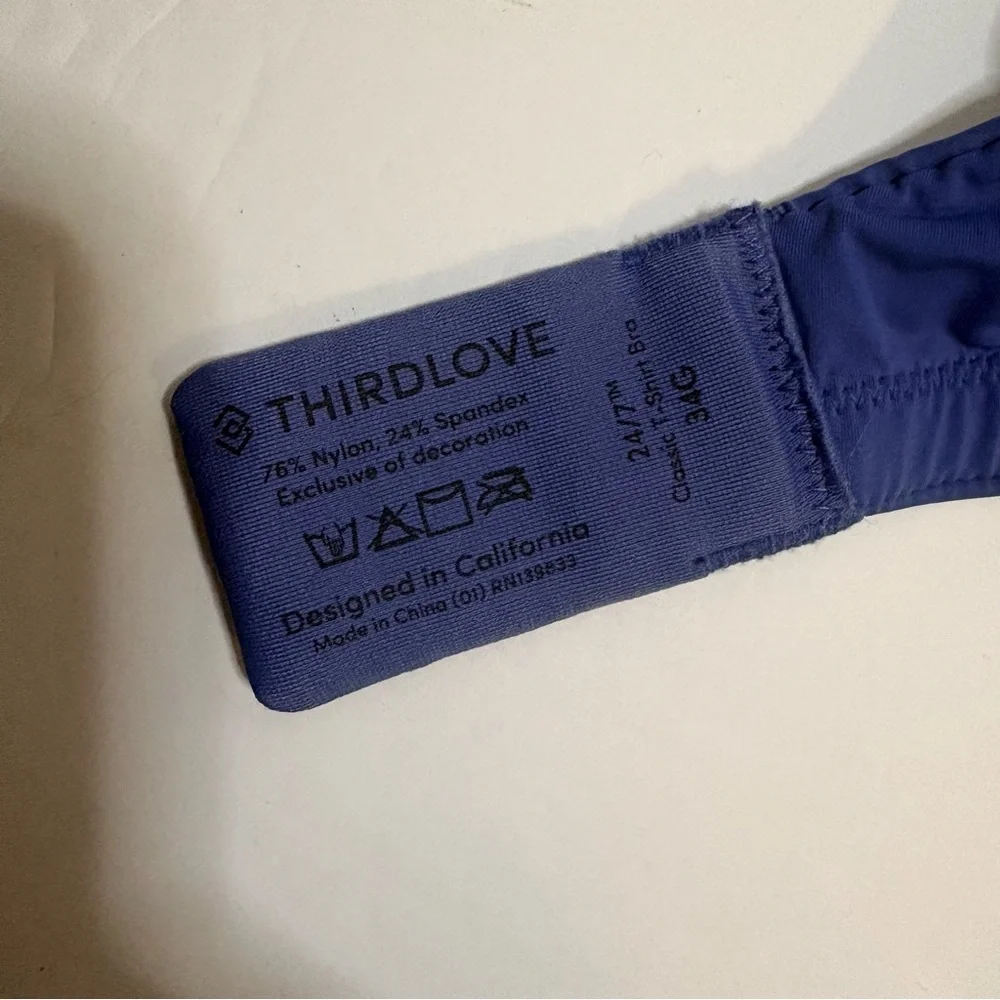 Thirdlove 24/7 Tshirt Bra